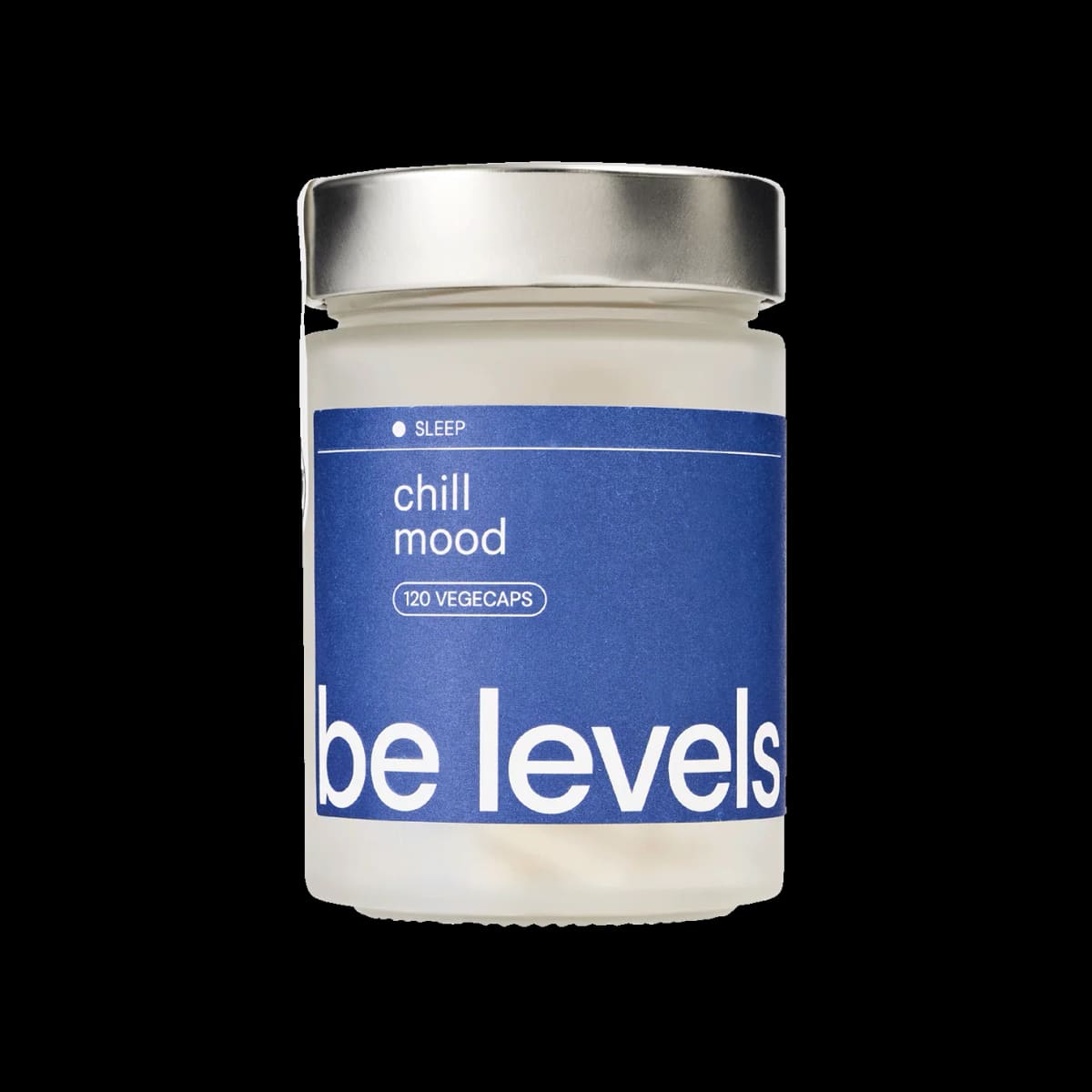 Envase de Chill Mood, Be Levels