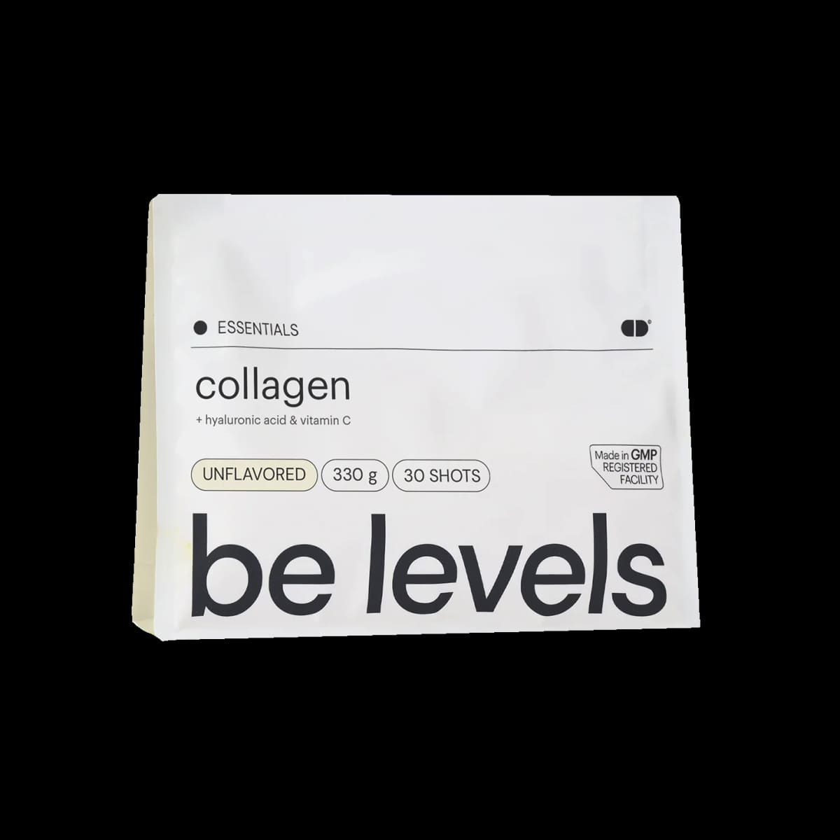 Envase de Collagen Neutro, Be Levels
