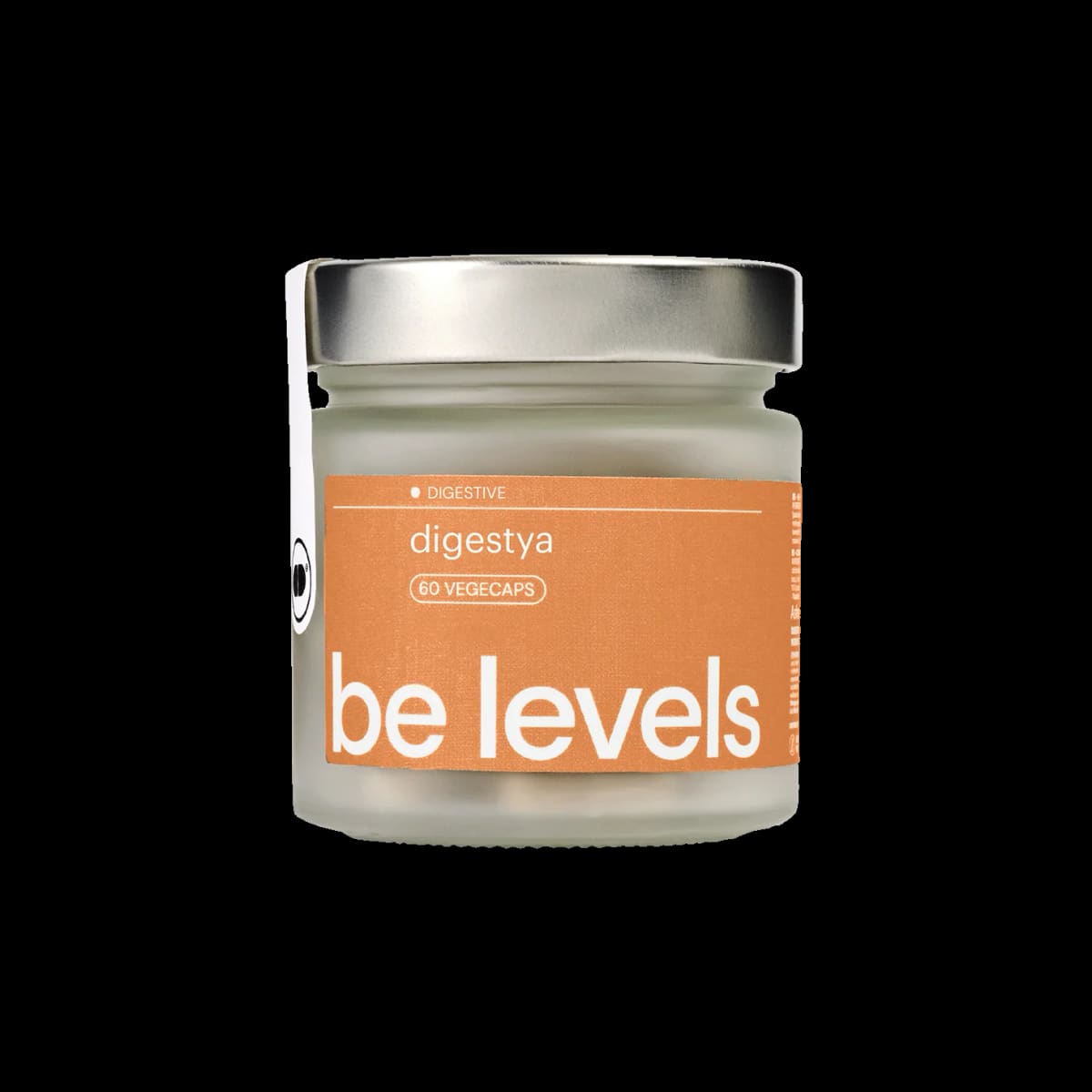 Envase de Digestya, Be Levels