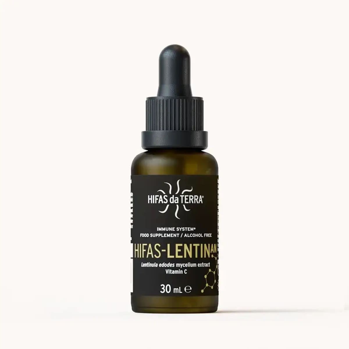 Envase de Hifas-Lentinan 30 ml, Hifas da Terra