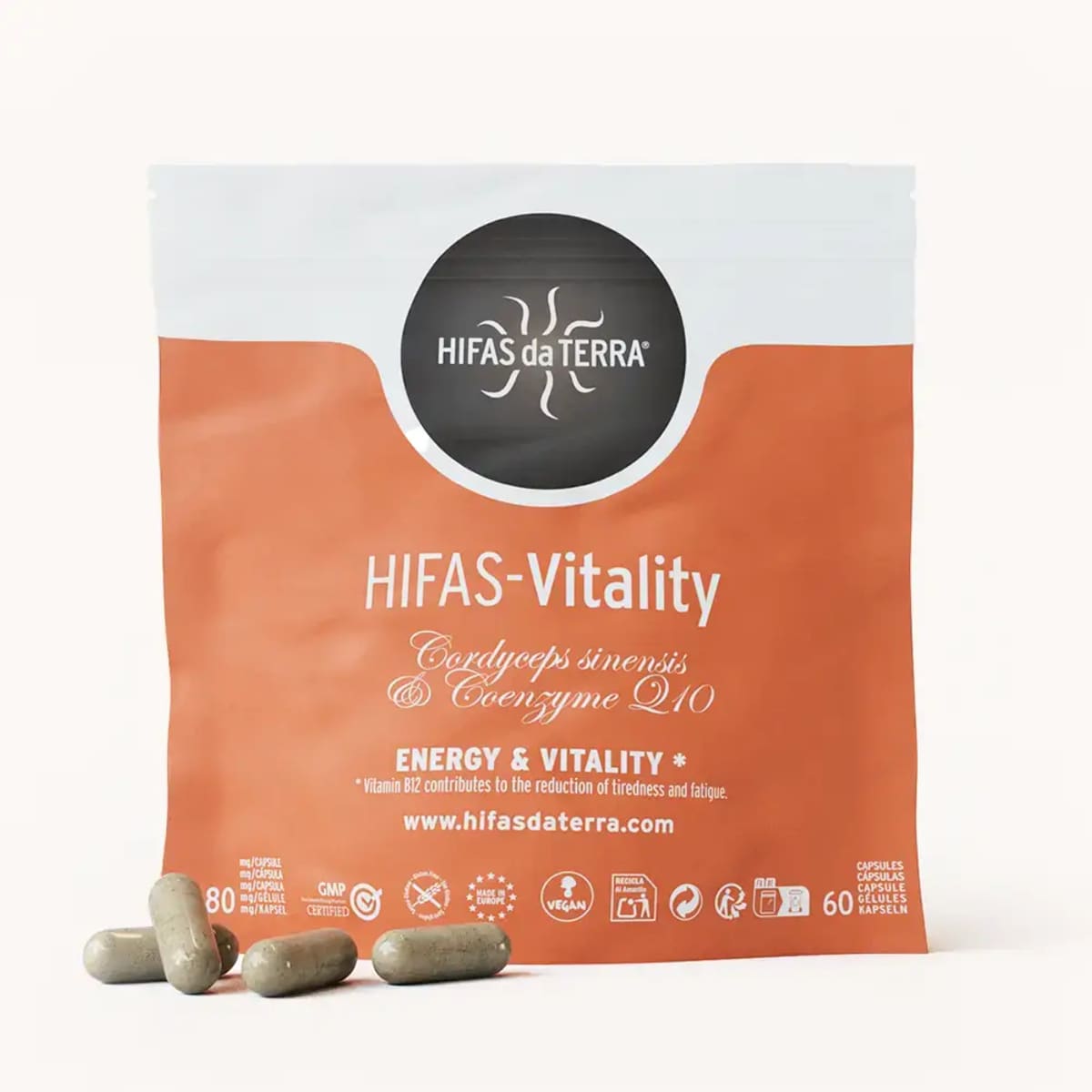 Envase de Hifas-Vitaly, Hifas da Terra