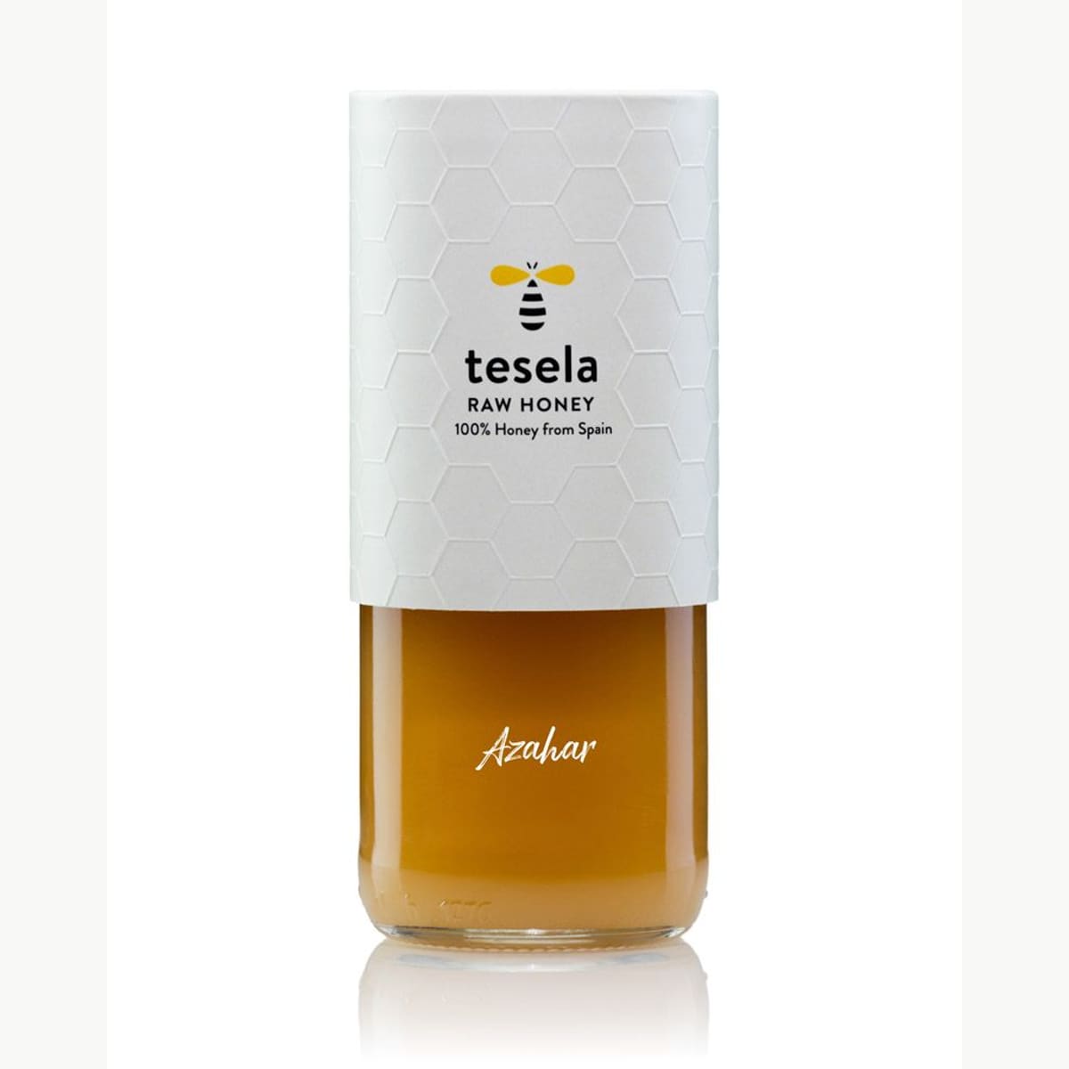 Envase de Miel Azahar, Tesela Honey