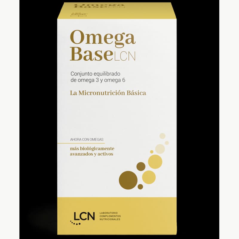 Envase de Omega Base, LCN