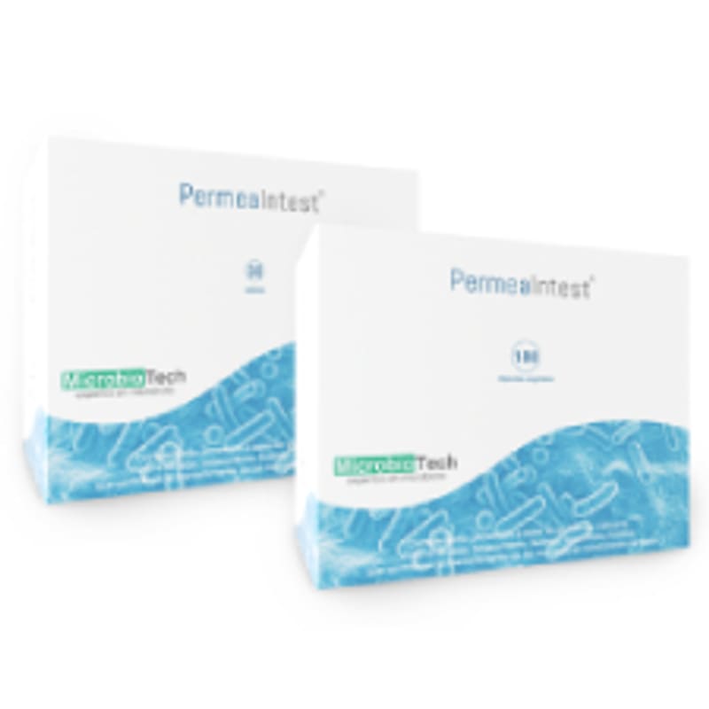 Envase de Permeaintest (Sobres), Microbiotech