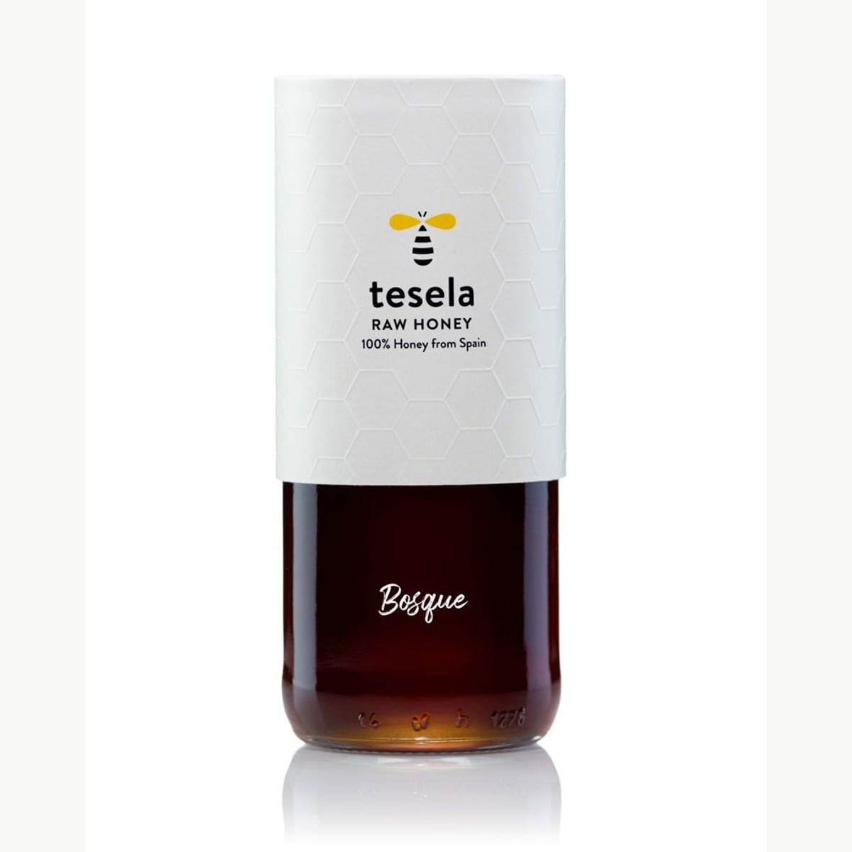 Envase de Tesela Miel Bosque 320 g, Tesela Honey