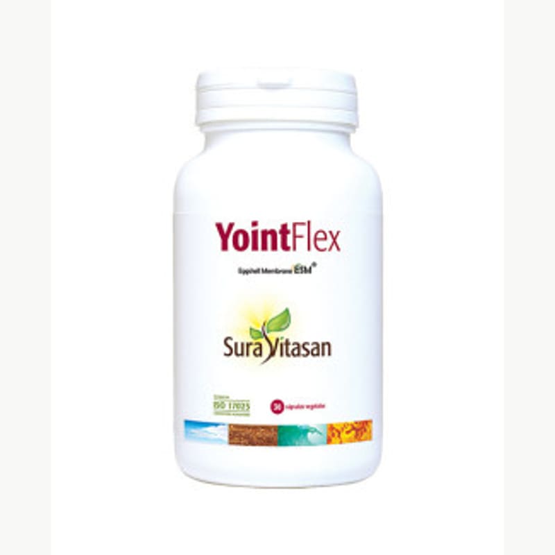 Envase de Yointflex, Suravitasan
